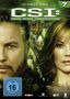 CSI Las Vegas Season 7, 6 DVDs