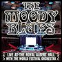 The Moody Blues: Live At Royal Albert Hall..., CD