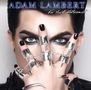 Adam Lambert: For Your Entertainment, CD