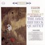 Dave Brubeck: Time Further Out, CD, CD