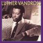 Luther Vandross: The Night I Fell In Love, CD