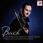 : Gabor Boldoczki - Bach, CD