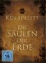 Die Säulen der Erde (Special Edition), 5 DVDs