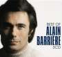 Alain Barrière: Best Of Alain Barriere, CD,CD,CD