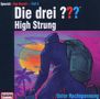 : Die drei ??? (Top Secret Fall 3) - High Strung, CD