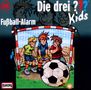 Die drei ??? Kids 26: Fußball-Alarm, CD