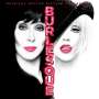Filmmusik: Burlesque, CD
