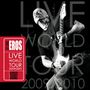 Eros Ramazzotti: 21.00: Eros Live World Tour 2009/2010, 2 CDs