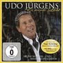 Udo Jürgens: Es werde Licht: Meine Winter-und Weihnachtslieder, 1 CD und 1 DVD