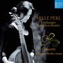 Hille Perl - Gambenkonzerte, CD