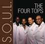 Four Tops: S.O.U.L., CD