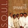 The Spinners: S.O.U.L., CD, CD