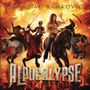 "Weird Al" Yankovic: Alpocalypse (CD + DVD), CD