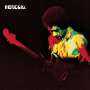 Jimi Hendrix (1942-1970): Band Of Gypsys: Live New Year's Eve 1969 - 1970 At Fillmore East, CD