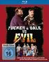 Tucker & Dale vs. Evil (Blu-ray), Blu-ray Disc