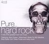 Pure Hard Rock, 4 CDs, 4 CDs
