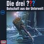 Die drei ??? (Folge 154) - Botschaft aus der Unterwelt, CD