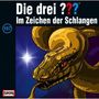 Die drei ??? (Folge 157) - Im Zeichen der Schlangen, CD