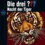 : Die drei ??? (Folge 159) - Nacht der Tiger, CD