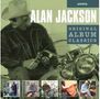 Alan Jackson: Original Album Classics, CD,CD,CD,CD,CD