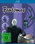 Andre Hunebelle: Fantomas (Blu-ray), BR