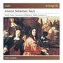 Johann Sebastian Bach: Französische Suiten BWV 812-817, 4 CDs