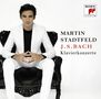 Johann Sebastian Bach: Klavierkonzerte BWV 1054,1055,1058, CD