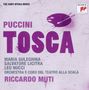 Giacomo Puccini: Tosca, CD,CD