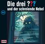 Die drei ??? (Folge162) und der schreiende Nebel, CD