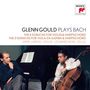 : Glenn Gould plays... Vol.7 - Bach, CD,CD