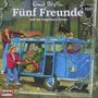 Fünf Freunde (Folge 101) - und der vergessene Schatz, CD