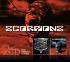 Scorpions: Comeblack / Acoustica, 2 CDs