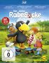 Der kleine Rabe Socke (2D & 3D Blu-ray), Blu-ray Disc