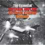 Jefferson Airplane, Jefferson Starship & Starship: The Essential, CD,CD