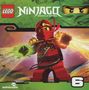 LEGO Ninjago 2.6, CD