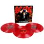 AC/DC: Live At River Plate 2009 (Limited Edition) (Red Vinyl), LP