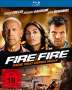 David Barrett: Fire With Fire (Blu-ray), BR