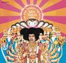 Jimi Hendrix: Axis: Bold As Love (180g) (mono), LP