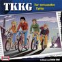 Stefan Wolf: TKKG (Folge 181) - Der vertauschte Koffer, CD
