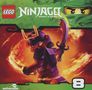 LEGO Ninjago 2.8, CD