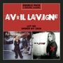 Avril Lavigne: Let Go / Under My Skin, CD,CD