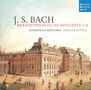 Johann Sebastian Bach: Brandenburgische Konzerte Nr.1-6, CD,CD