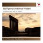 Wolfgang Amadeus Mozart: Symphonien Nr.40 & 41, CD