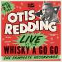 Otis Redding: Live At The Whisky A Go Go (180g), 2 LPs
