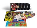 Country Joe & The Fish: The Wave Of Electrical Sound (180g), LP,LP,LP,LP,DVD