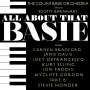 The Count Basie Orchestra Feat. Scotty Barnhart: All About That Basie, CD