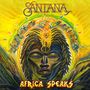 Santana: Africa Speaks, CD