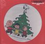 Vince Guaraldi (1928-1976): A Charlie Brown Christmas (Picture Vinyl), LP
