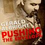 Gerald Albright: Pushing The Envelope, CD