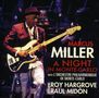 Marcus Miller: A Night In Monte-Carlo, CD, CD